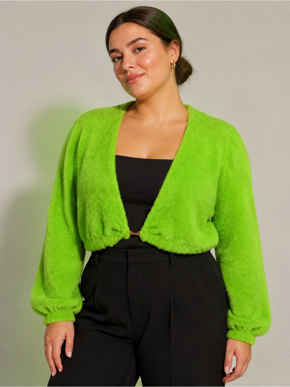 🎉5 for $45🎉 Savage cardigan sweater size L